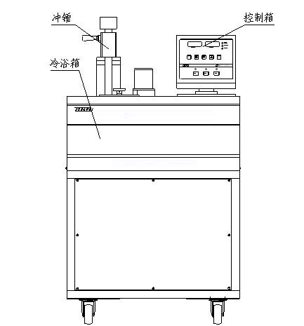 GB/T38465-2020压缩耐寒系数测定仪